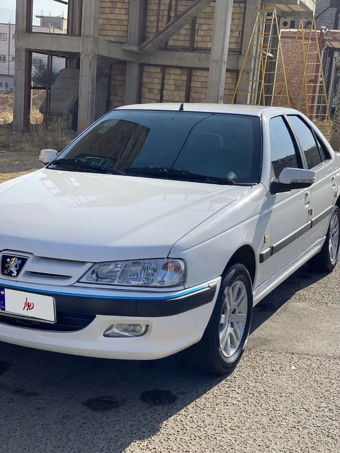 فروش خودرو پژو پارس|خودرو سواری و وانت|اهر, |دیوار