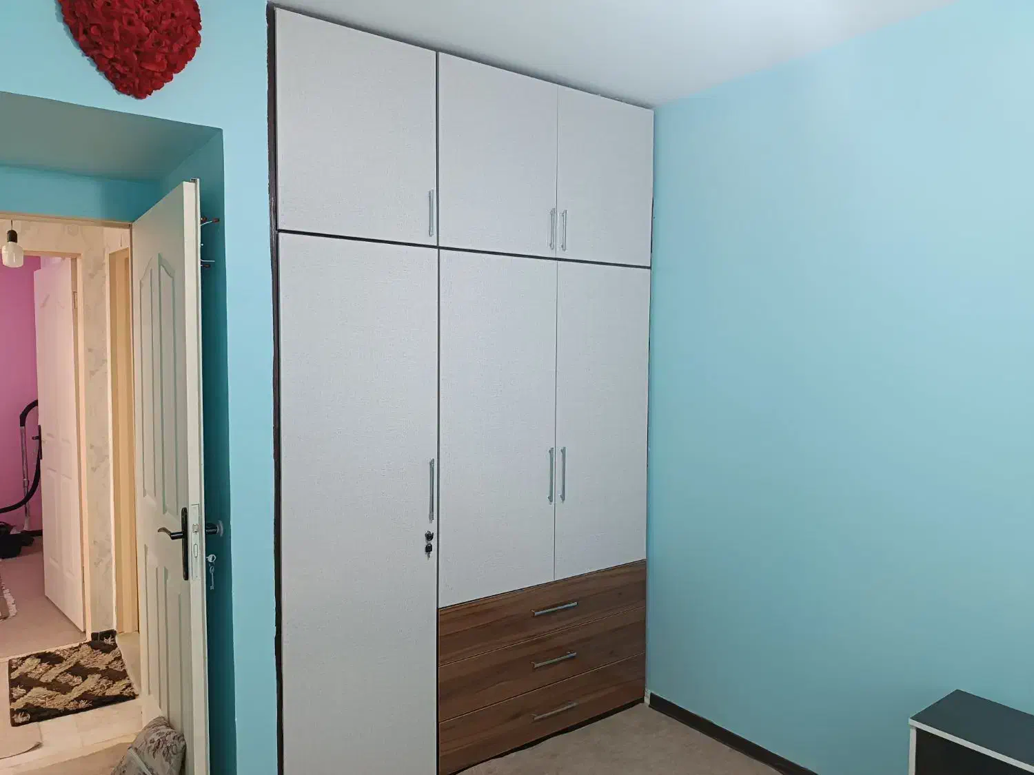 آپارتمان 85متری مهستان یک|فروش آپارتمان|هشتگرد, شهرک مهستان ۱|دیوار