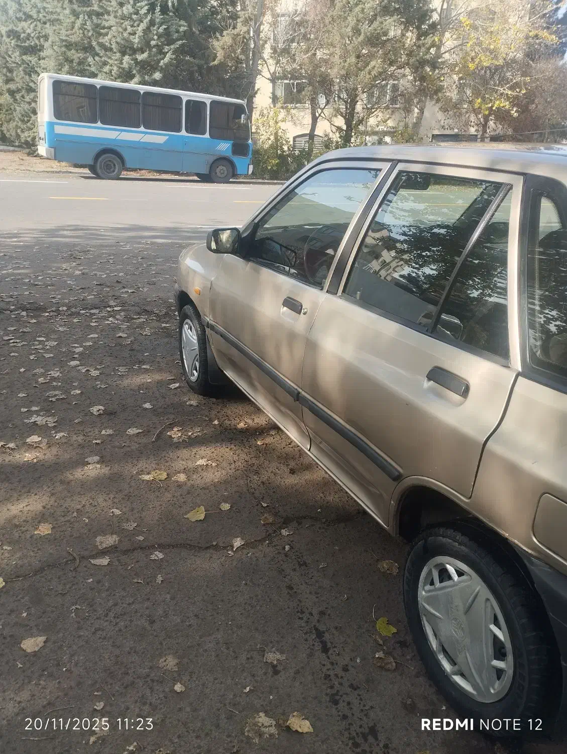 پراید مدل 87|خودرو سواری و وانت|تبریز, |دیوار