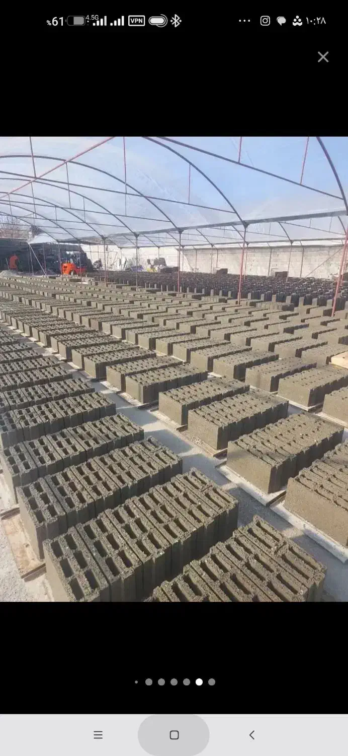 خرید مستقیم بلوک سبک ازدرب کارخانه|مصالح و تجهیزات ساختمان|تهران, پاسداران|دیوار