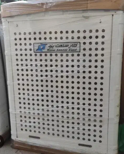 کولر آبی ۷۵۰۰ کلار صنعت|کولر آبی|تهران, امین حضور|دیوار