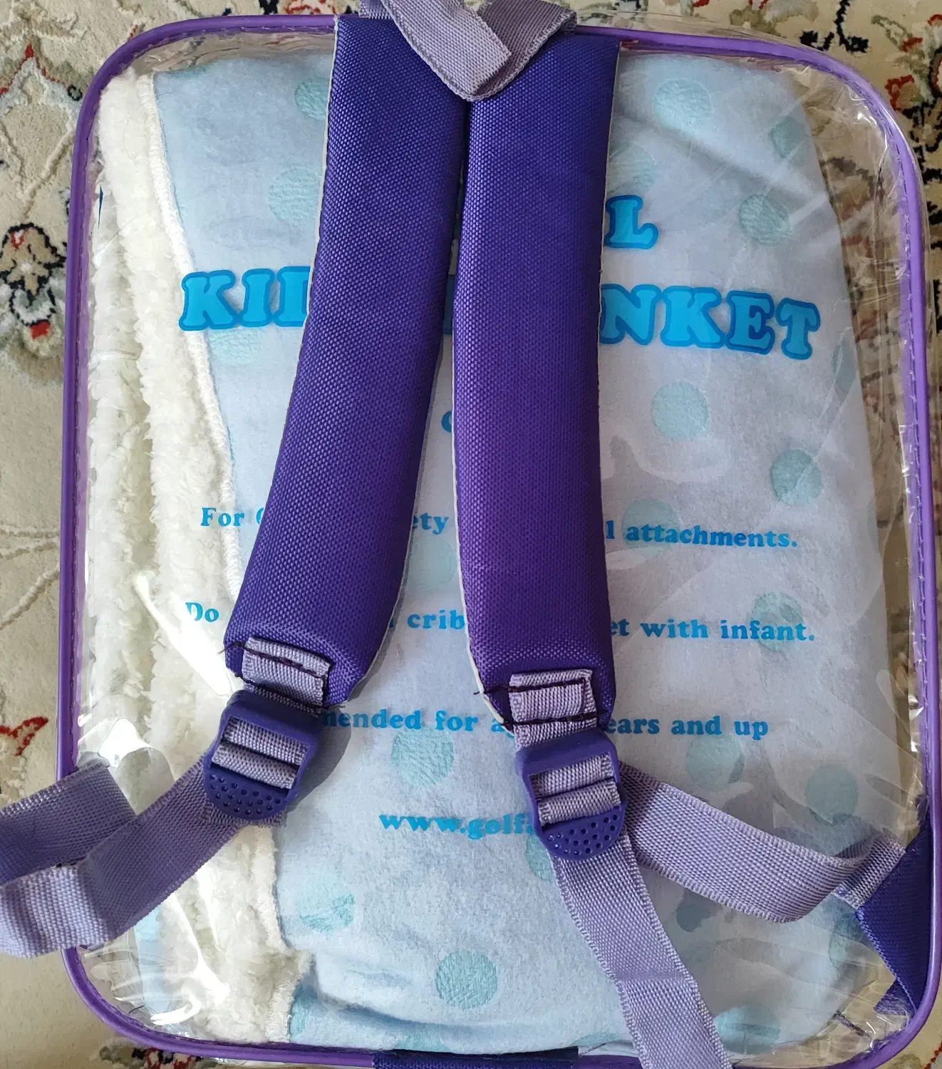 پتوی بچگانه (پسرانه)|رختخواب، بالش، پتو|بیرجند, |دیوار