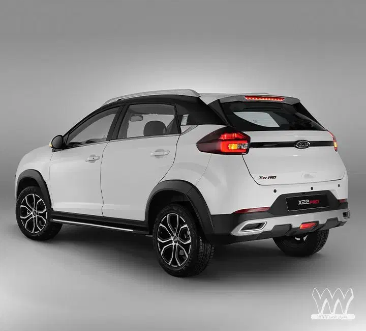 فروش فوری X22 Pro|خودرو سواری و وانت|اصفهان, هزارجریب|دیوار