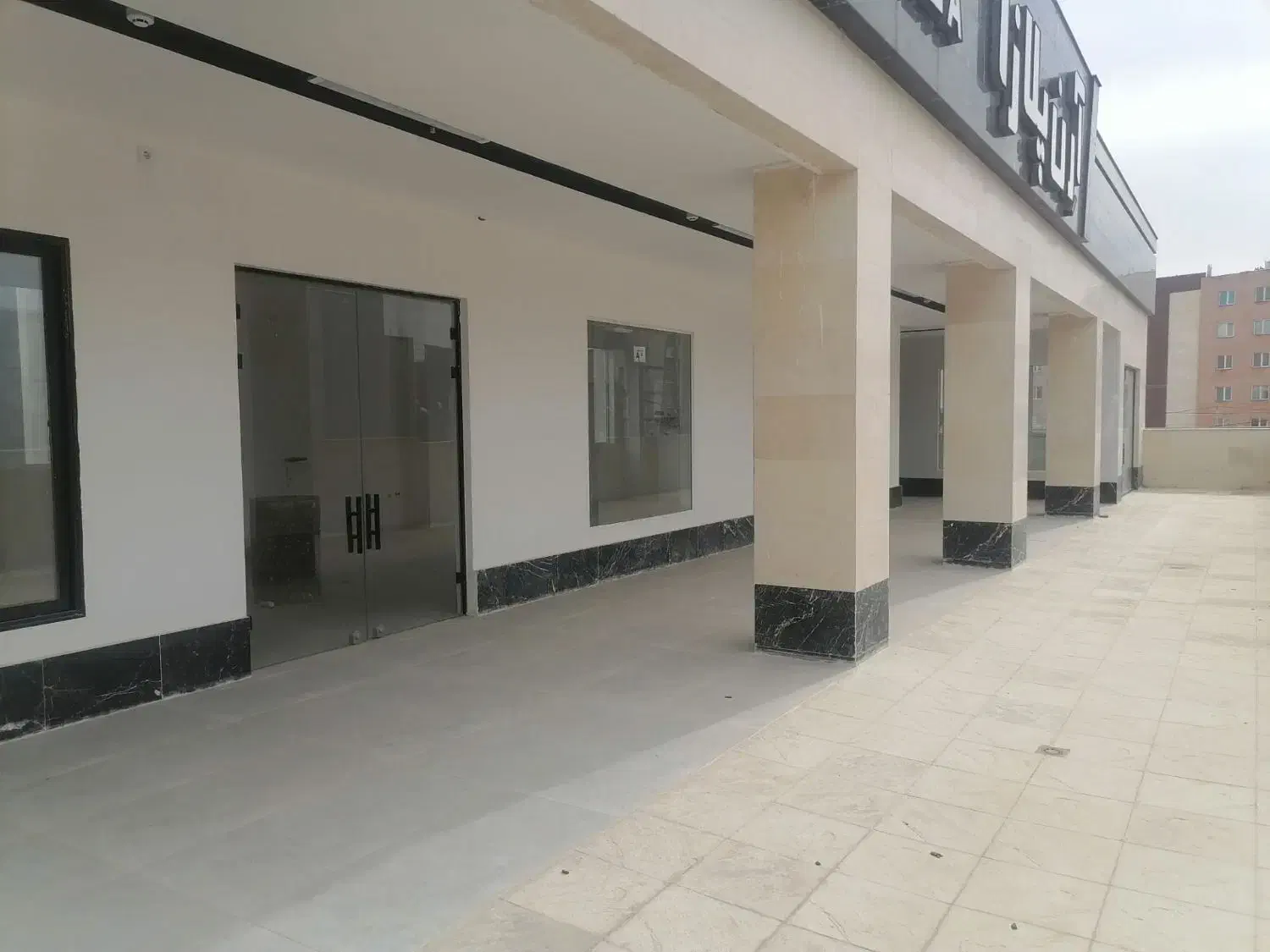 رهن و اجاره جهت کافی شاپ|اجارهٔ مغازه و غرفه|گلبهار, شهر جدید گلبهار|دیوار