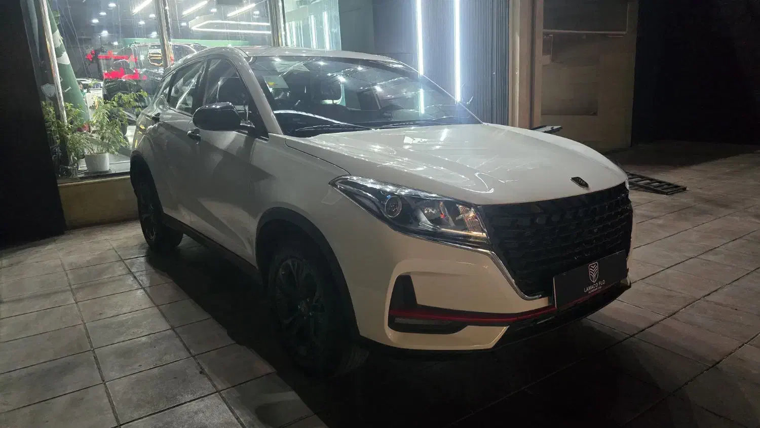 لاماکو فلو نمایندگی ۲۶۰۱ البرز|خودرو سواری و وانت|کرج, عظیمیه|دیوار