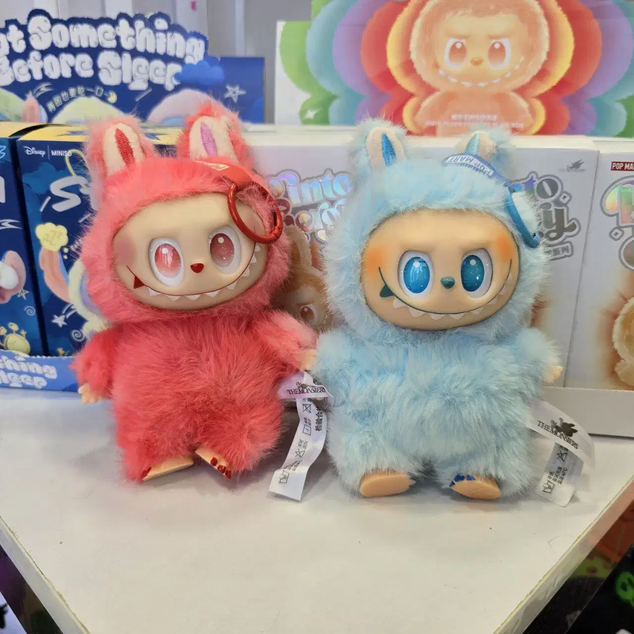 لبوبو سری انرژی جعبه ای|اسباب‌‌بازی|گرگان, |دیوار