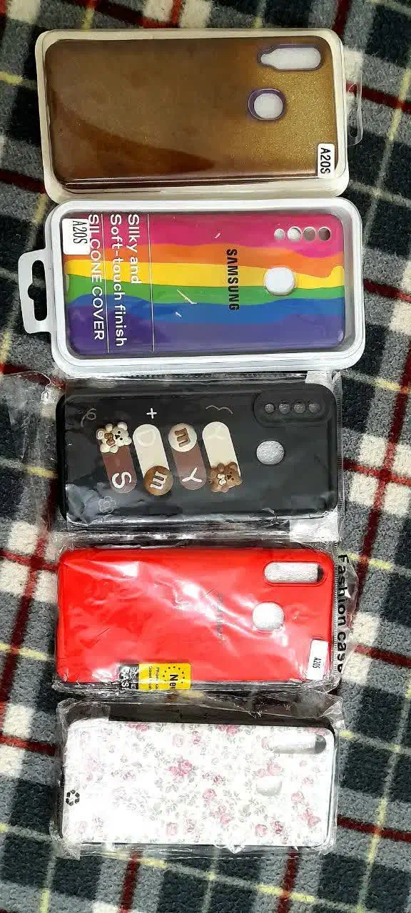 گارد گوشی سامسونگ a20s|لوازم جانبی موبایل و تبلت|اصفهان, کشاورزی|دیوار