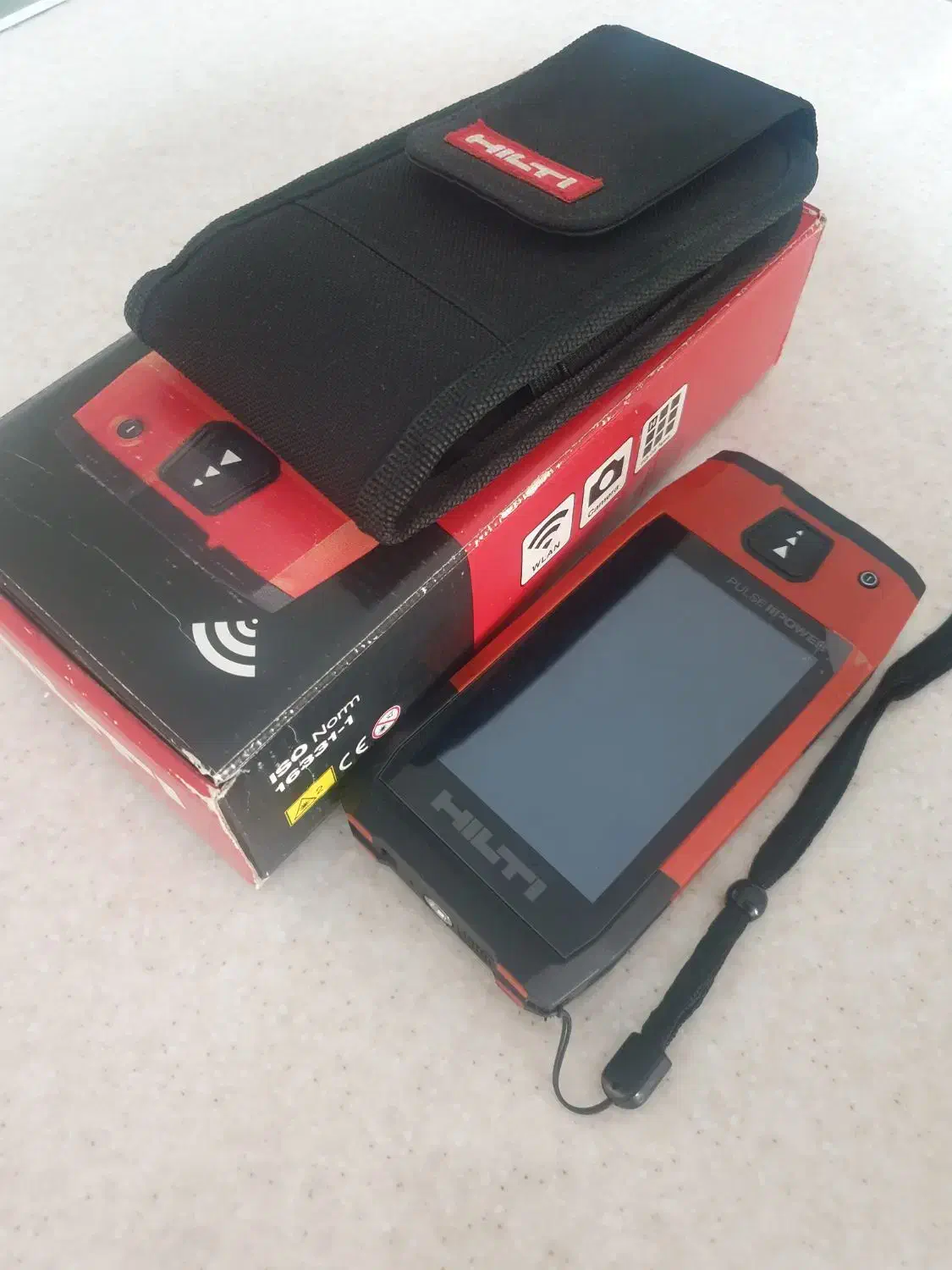 مترلیزری هیلتی Hilti PD-CS|ابزارآلات|تهران, خرمشهر|دیوار