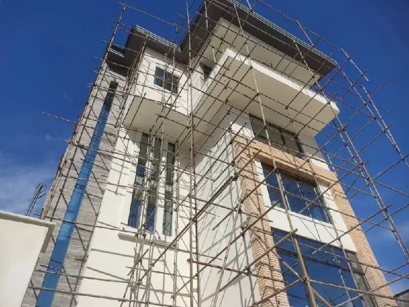 داربست فلزی|خدمات پیشه و مهارت|قروه, |دیوار