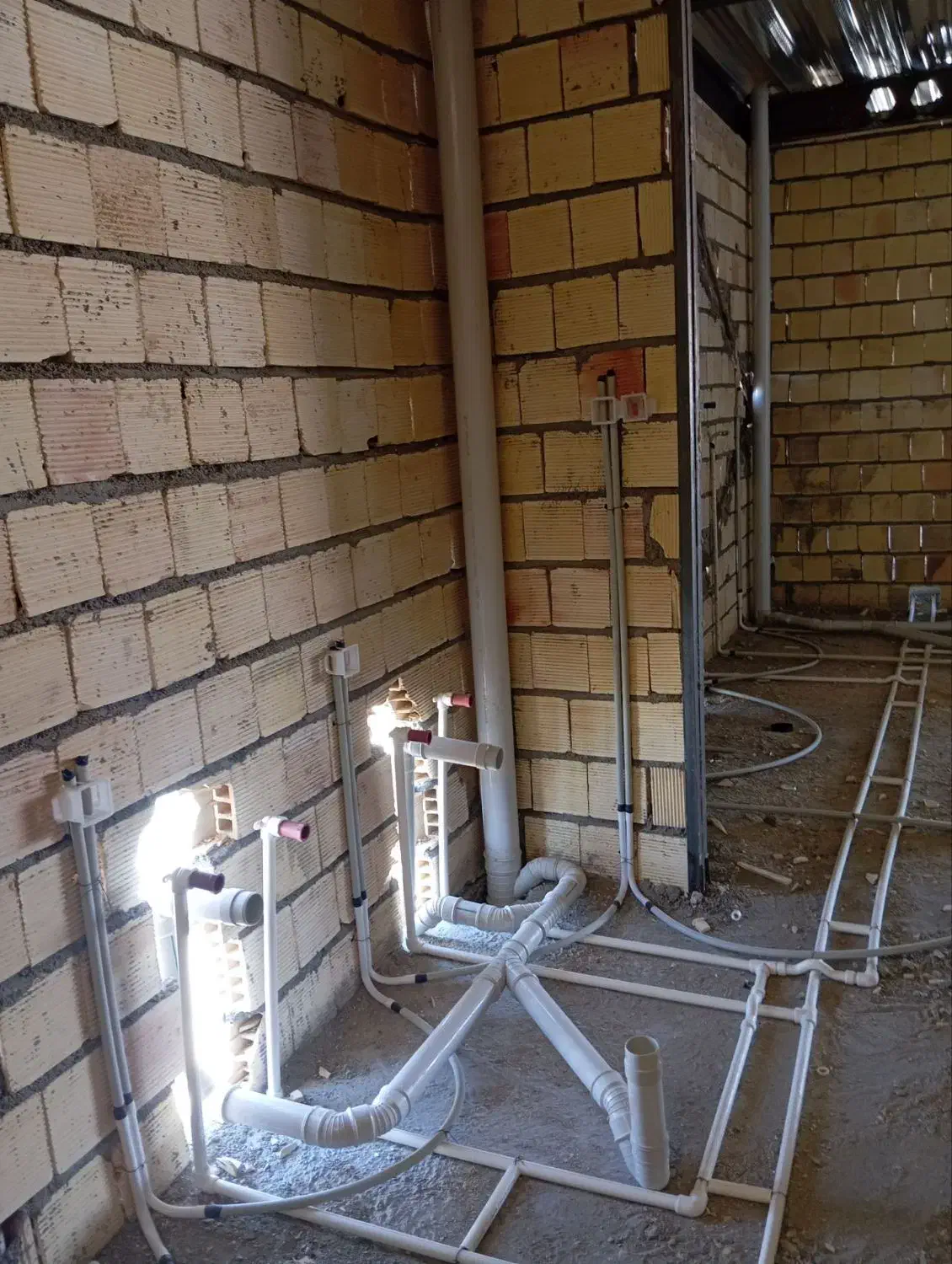 اجرای صفر تا صد تاسیسات آب فاضلاب پکیج|خدمات پیشه و مهارت|الیگودرز, |دیوار