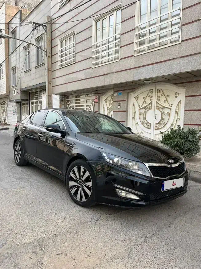 اپتیما ۲۰۱۳فول|خودرو سواری و وانت|پاکدشت, پارچین|دیوار