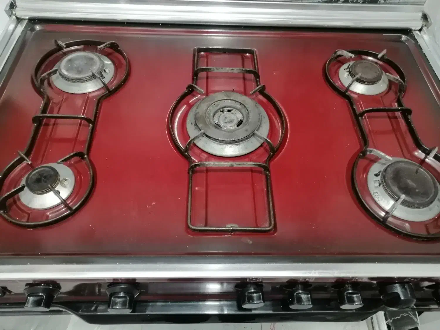 اجاق گاز|اجاق گاز و لوازم برقی پخت‌وپز|میانه, |دیوار