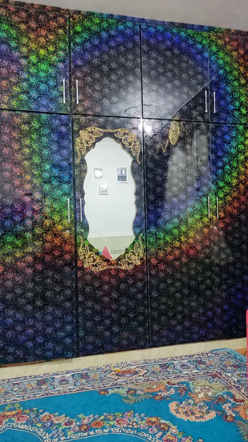 کمد دیواری|جاکفشی، کمد، دراور|اهواز, کوی آغاجاری|دیوار