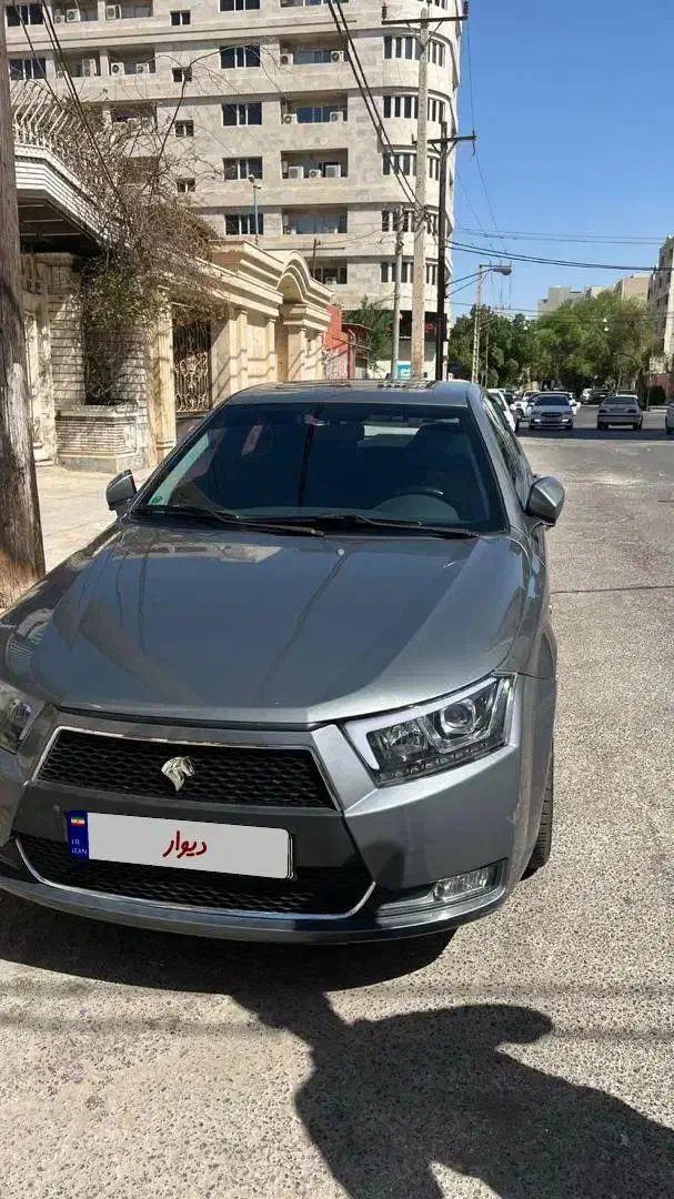 دناپلاس توربو اتومات ، مدل ۱۴۰۰|خودرو سواری و وانت|اهواز, زیتون کارمندی|دیوار