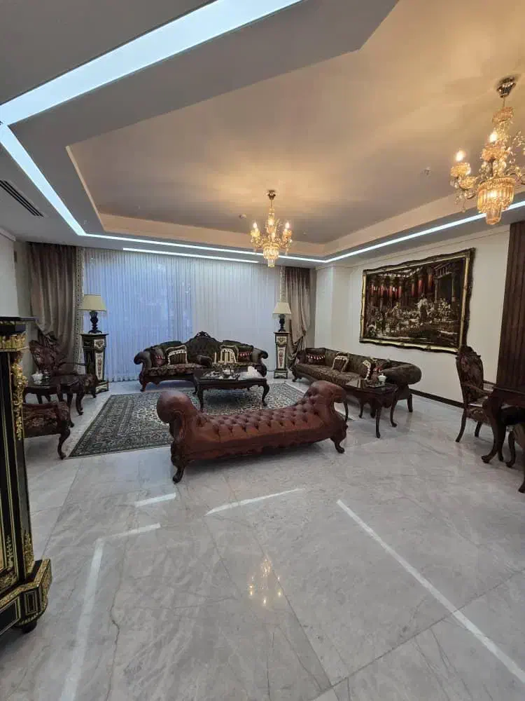 پاسداران ۳۲۰ متر نوساز ۴ خواب/۳ پارکینگ|اجارهٔ آپارتمان|تهران, پاسداران|دیوار