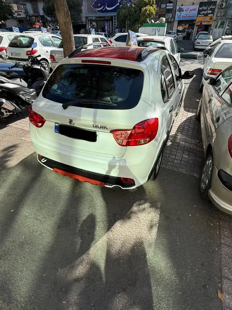 کوییک R مدل ۱۴۰۰ (اقساط استثنایی)|خودرو سواری و وانت|تهران, تهرانپارس جنوبی|دیوار