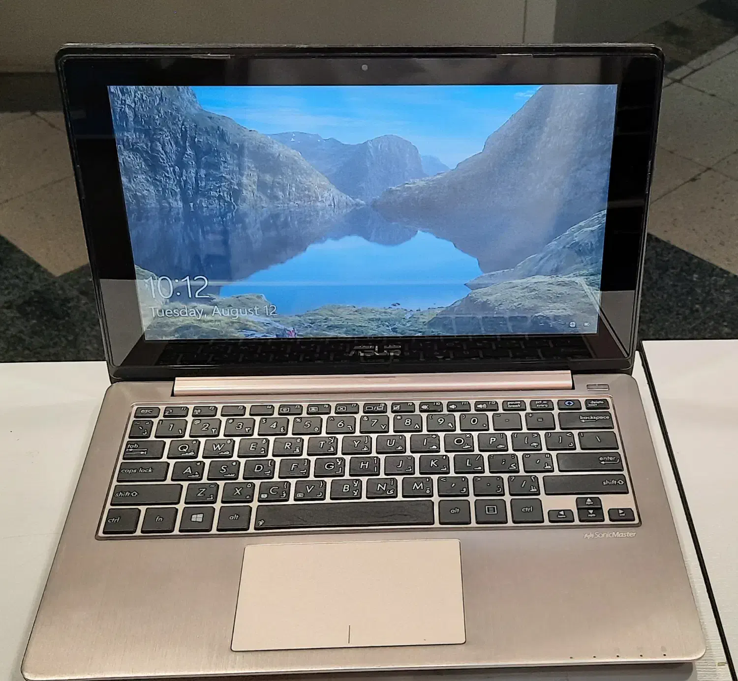 لپ تاپ ASUS مدل VivoBook X202E|رایانه همراه|تهران, میدان ولیعصر|دیوار