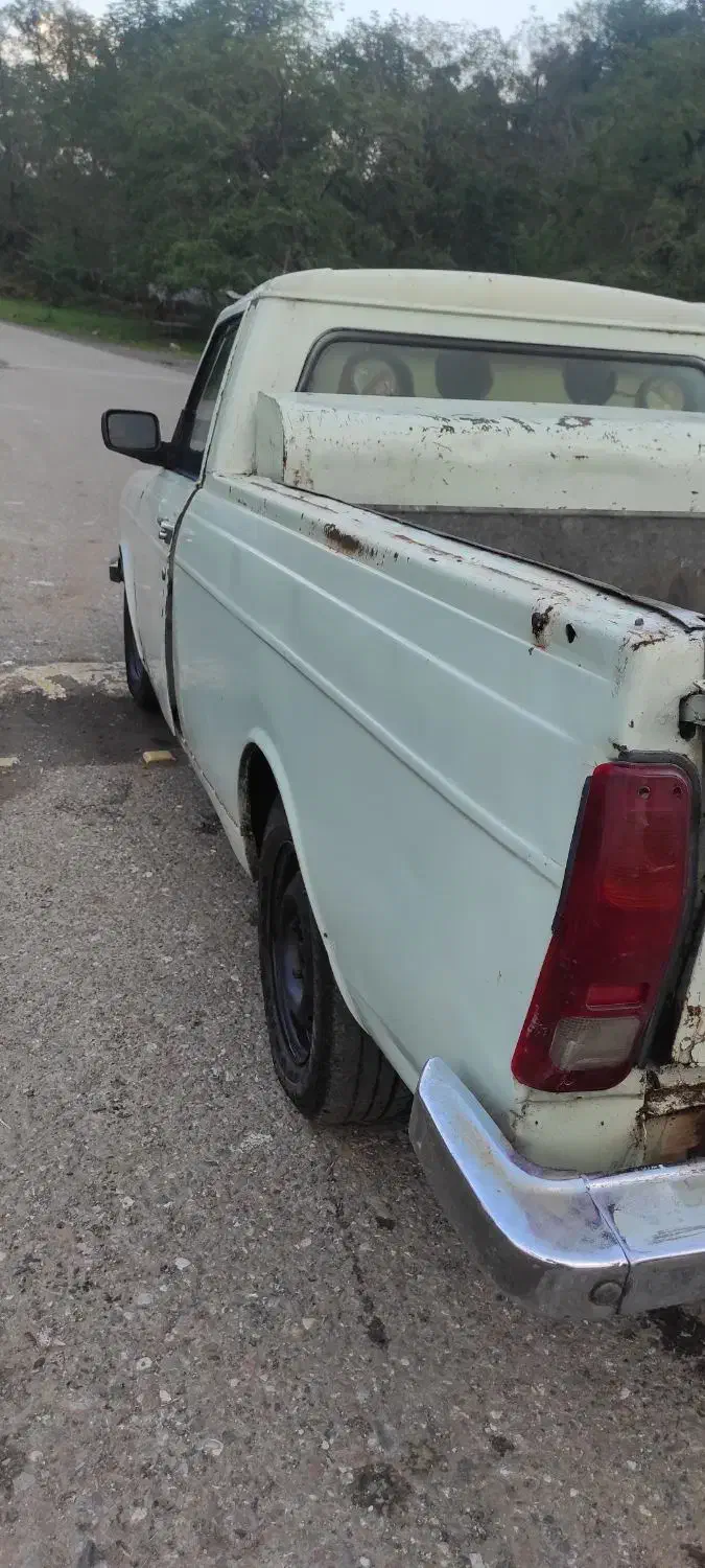 پیکان وانت|خودرو سواری و وانت|رشت, عینک|دیوار