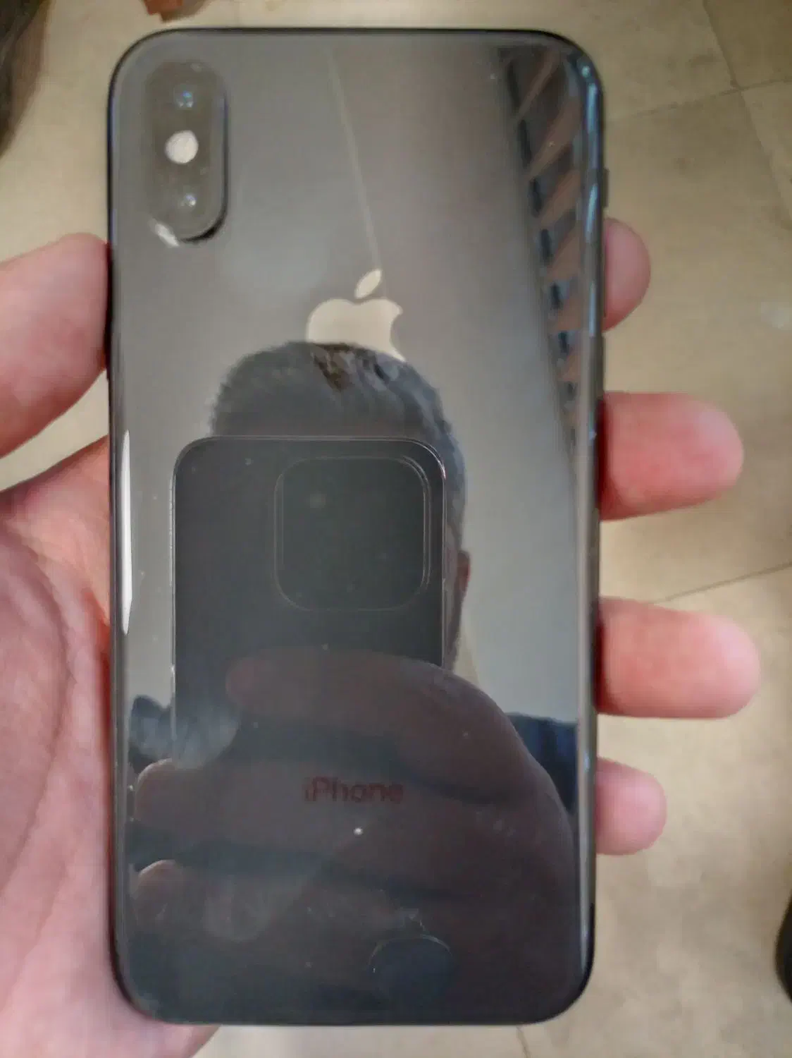 256 iPhone xs|موبایل|اصفهان, دشتستان|دیوار