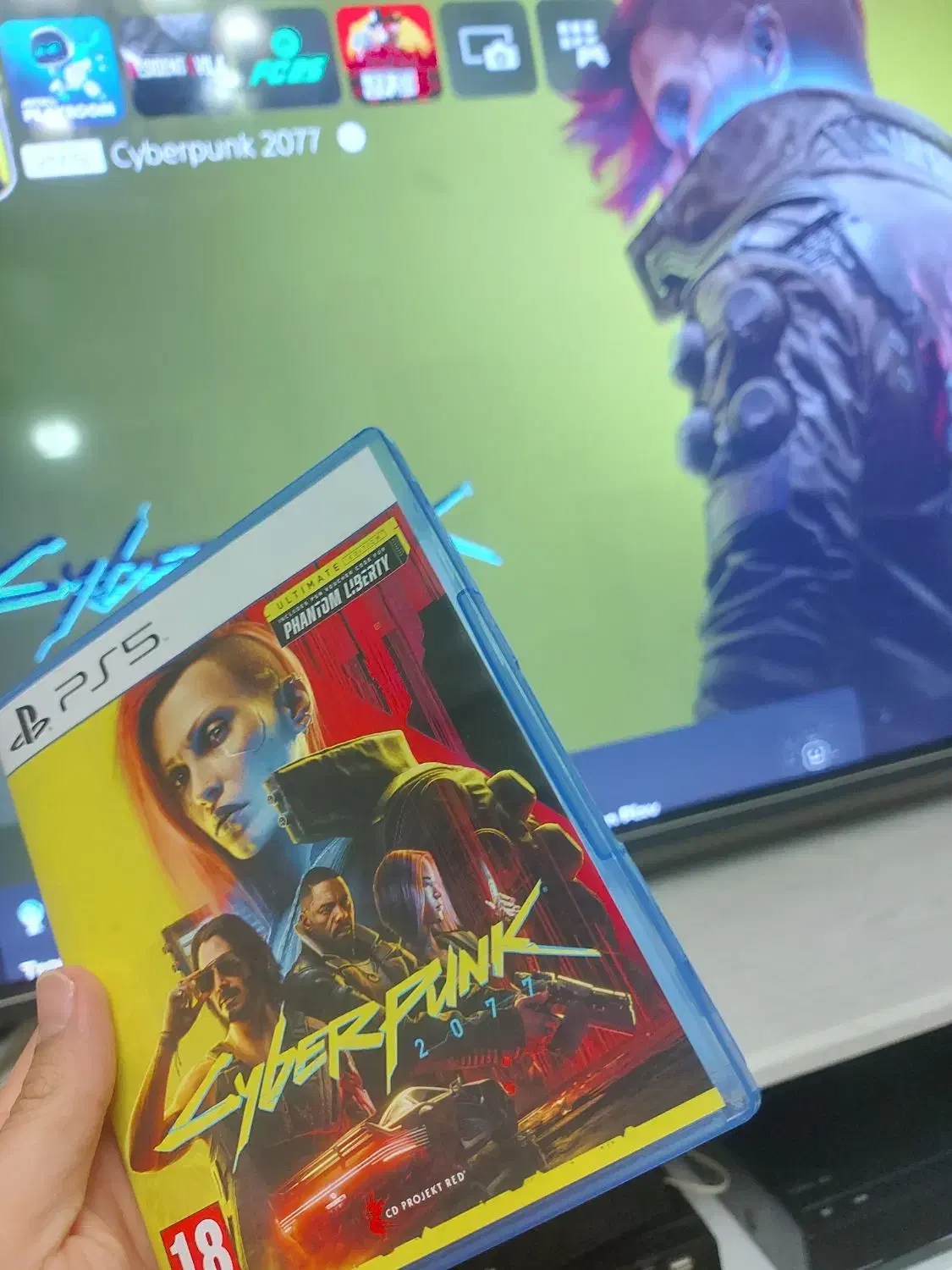 PS5 بازی Farcry6 Alanwake2 Cyberpunk|کنسول، بازی ویدئویی و آنلاین|شهریار, شهریار|دیوار