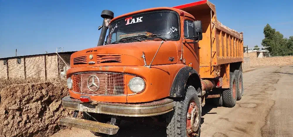 بنز مدل ۵۹|خودرو سنگین|زرند, |دیوار