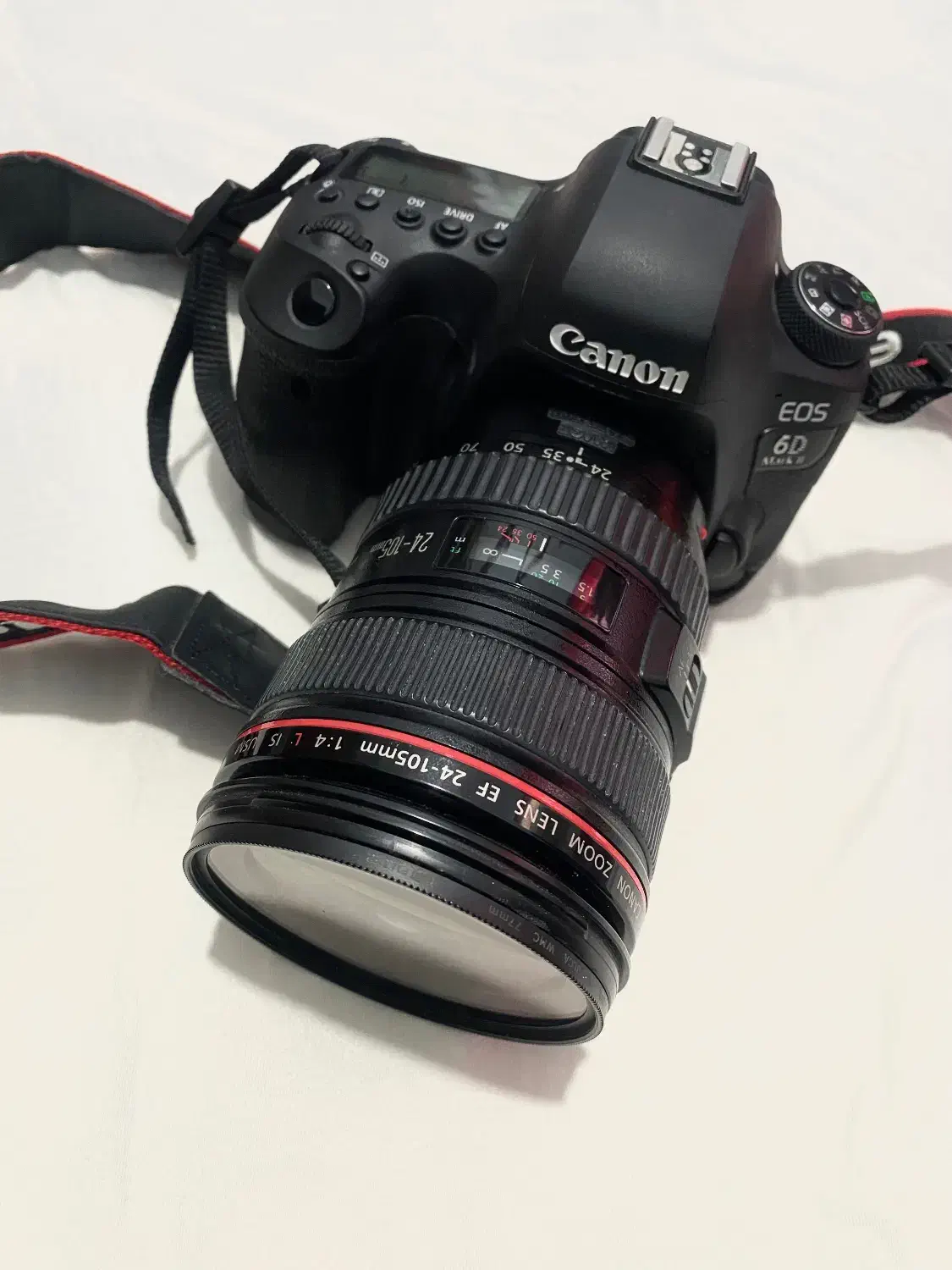 دوربین کانن 6d مارک‌ 2|دوربین عکاسی و فیلم‌برداری|گرگان, |دیوار