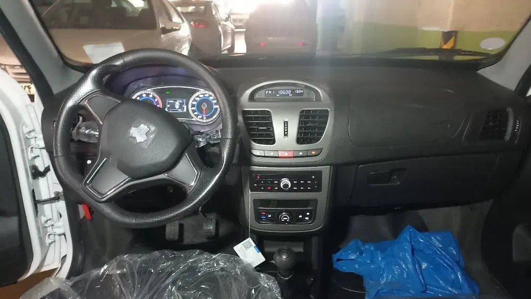 کوییک GXL مدل 1404 صفر|خودرو سواری و وانت|تهران, استاد معین|دیوار