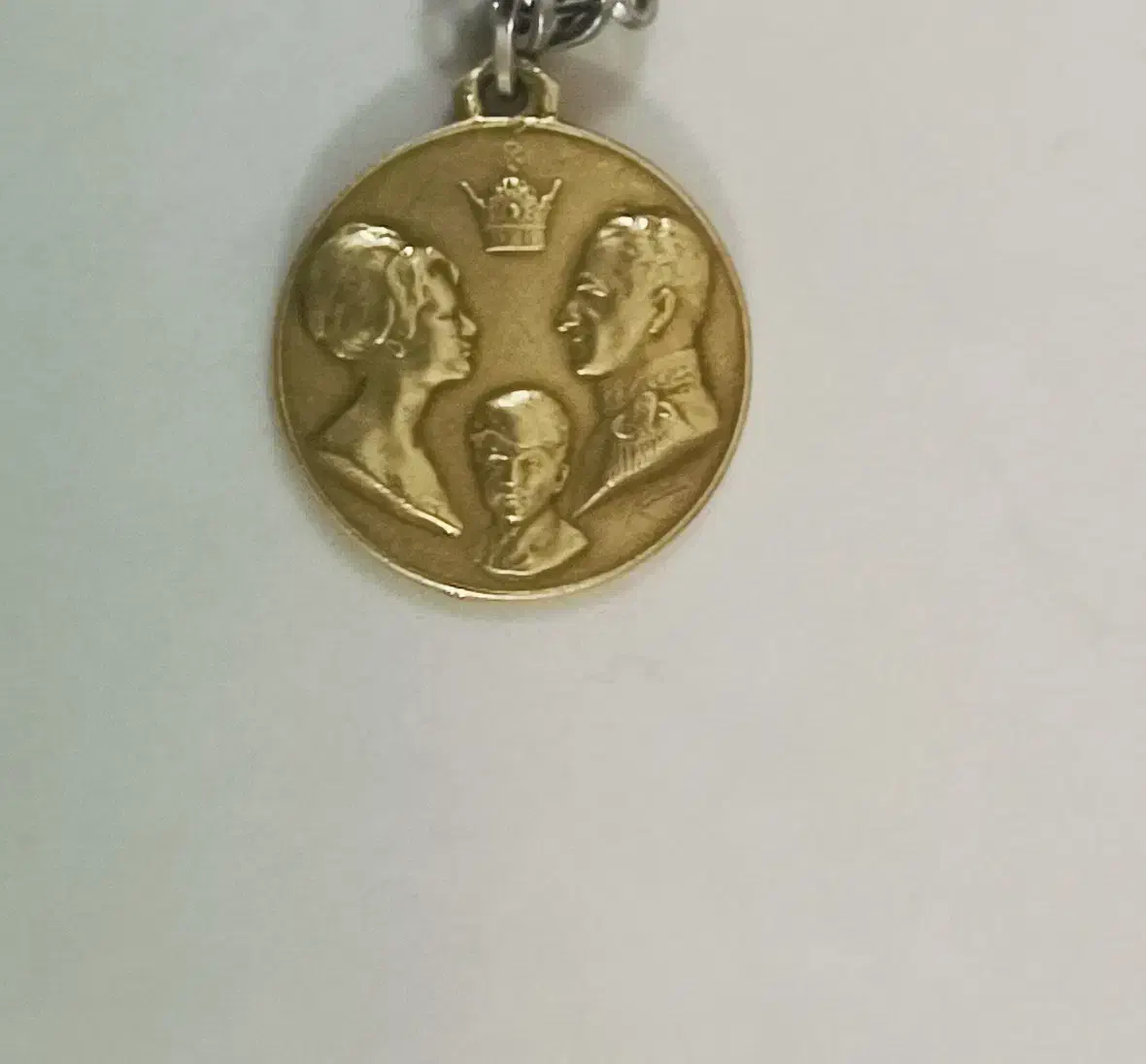 سکه مدال پهلوی 3 رخ|کلکسیون سکه، تمبر، اسکناس|وحیدیه, |دیوار