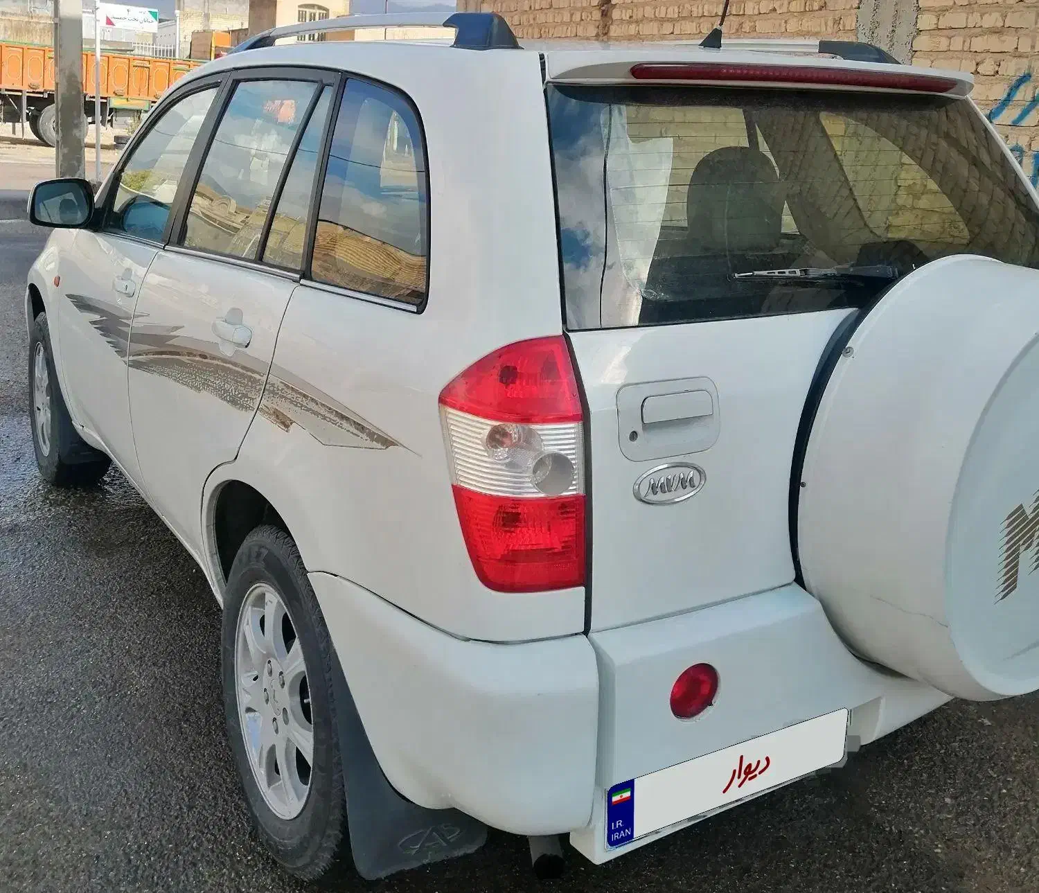 MVM x33 درحد|خودرو سواری و وانت|شیراز, داریون|دیوار