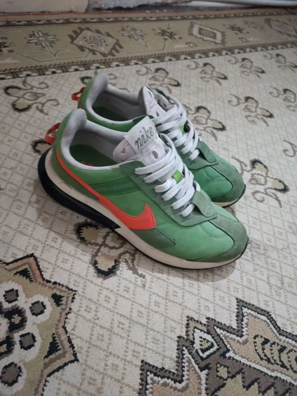 کتونی اورج سایز ۴۱|کیف، کفش، کمربند|قرچک, پویینک|دیوار