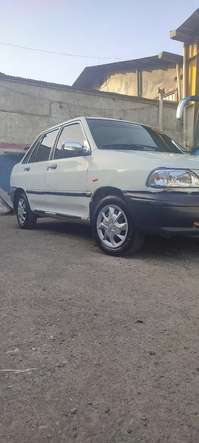 131مدل 93هیدرولیک فول فوری|خودرو سواری و وانت|مشهد, شهرک بهارستان|دیوار