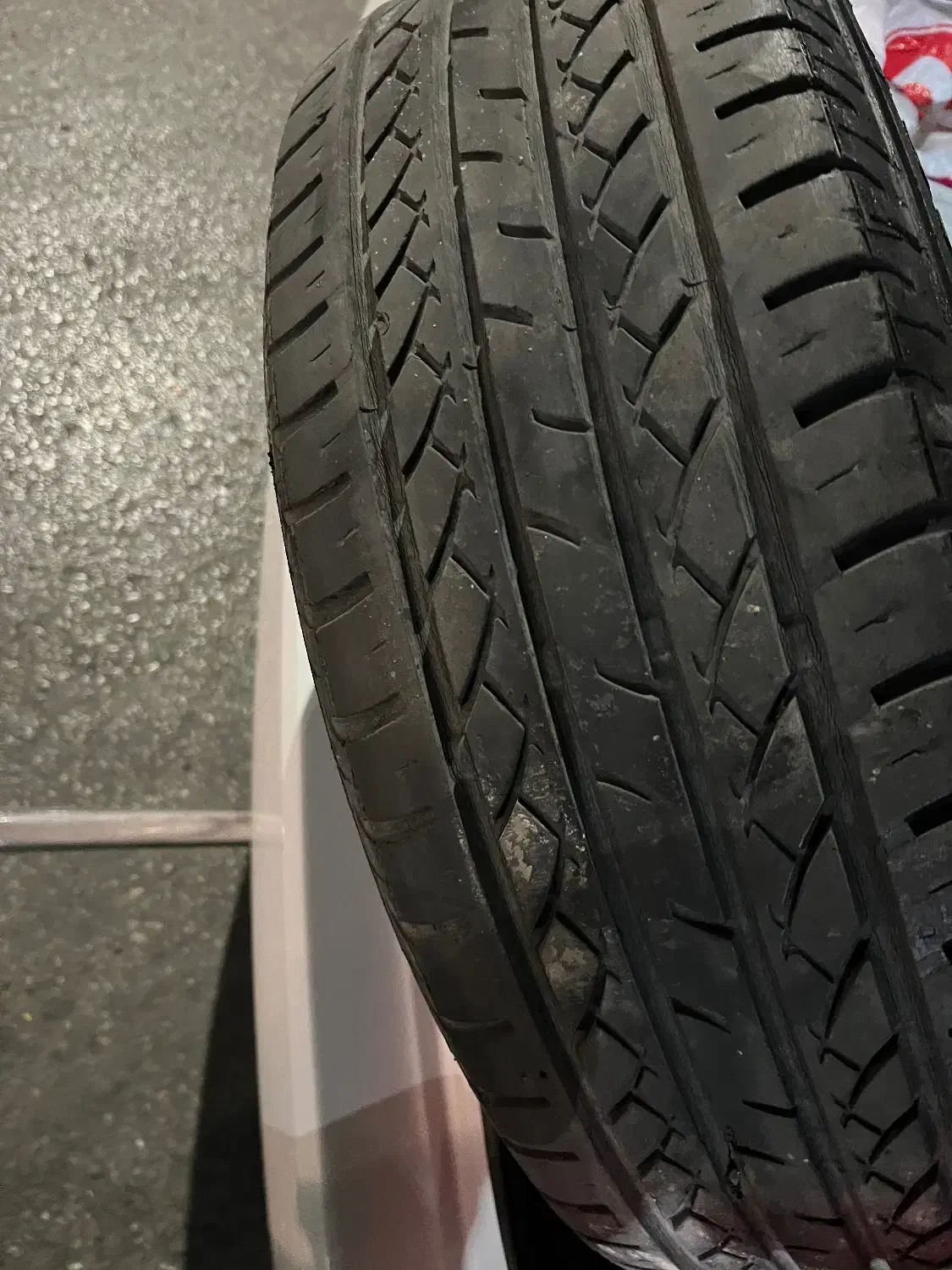 لاستیک ۱۹۵/۶۵/۱۵ بارز|قطعات یدکی و لوازم جانبی|مشهد, احمدآباد|دیوار