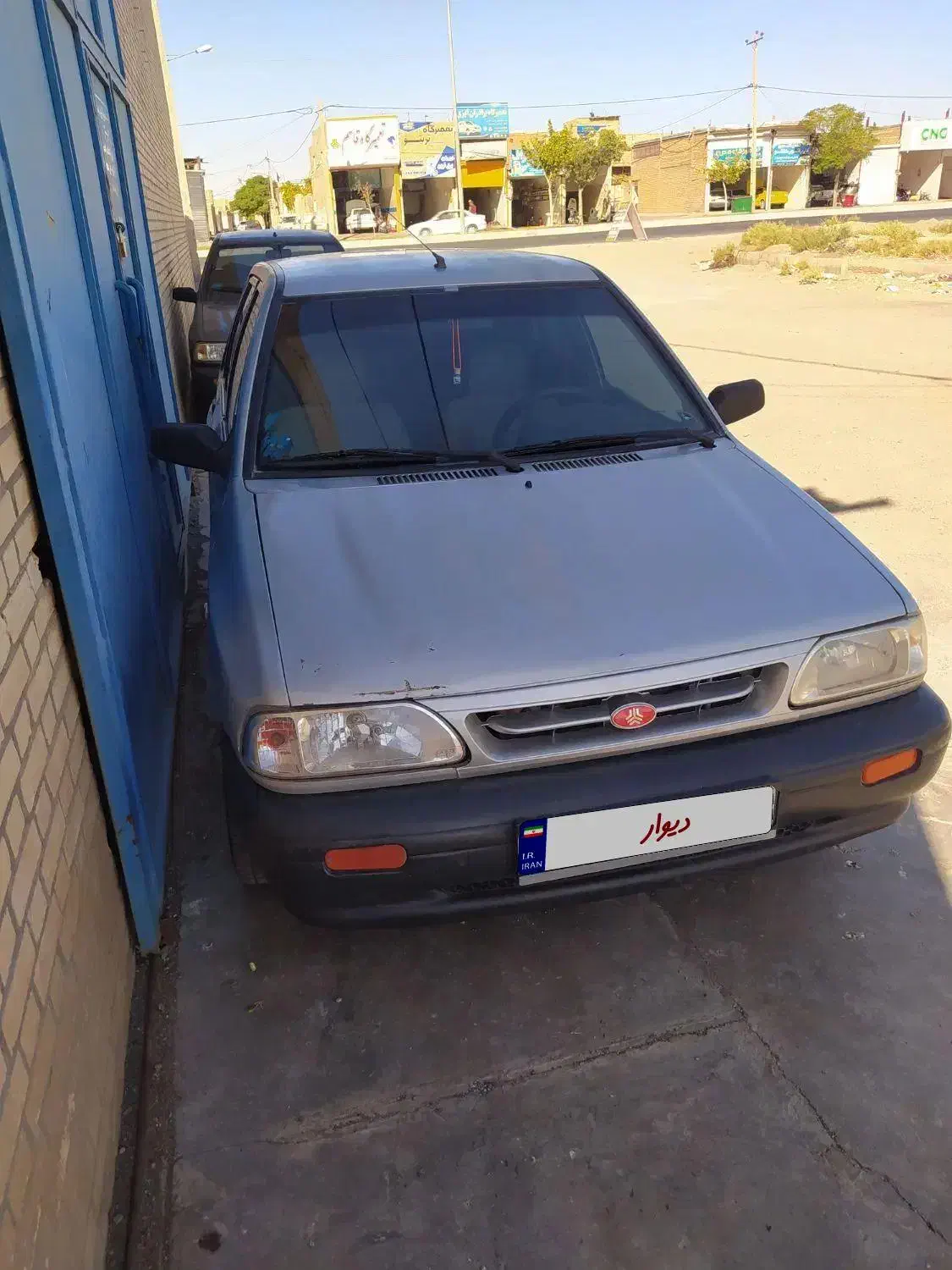 پراید|خودرو سواری و وانت|سبزوار, قصبه غربی|دیوار