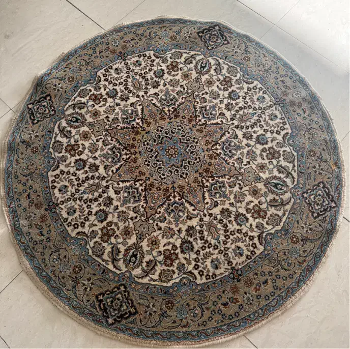 قالیچه دو عدد|فرش|گلستان (تهران), |دیوار