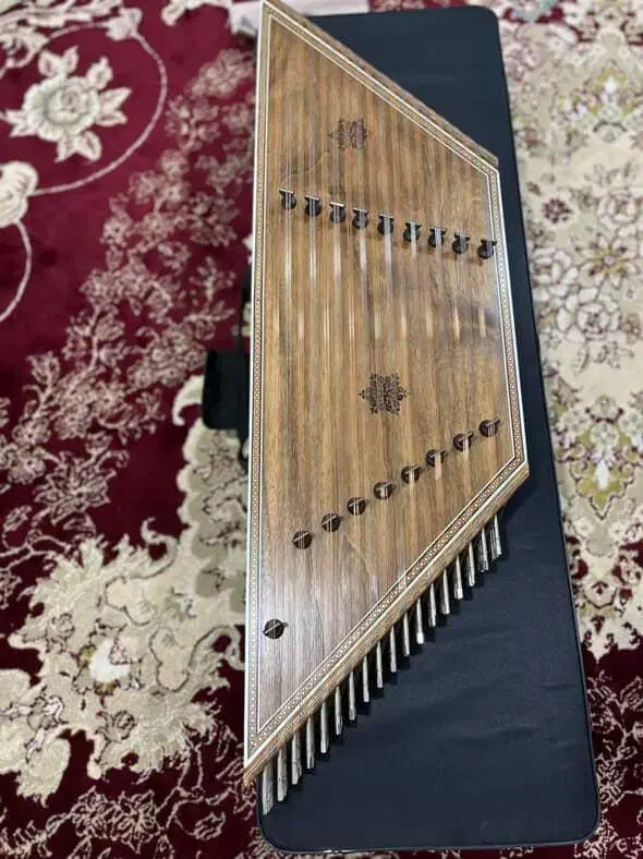 سنتور نو میباشد استفاده نشده|سازهای سنتی|نکا, |دیوار