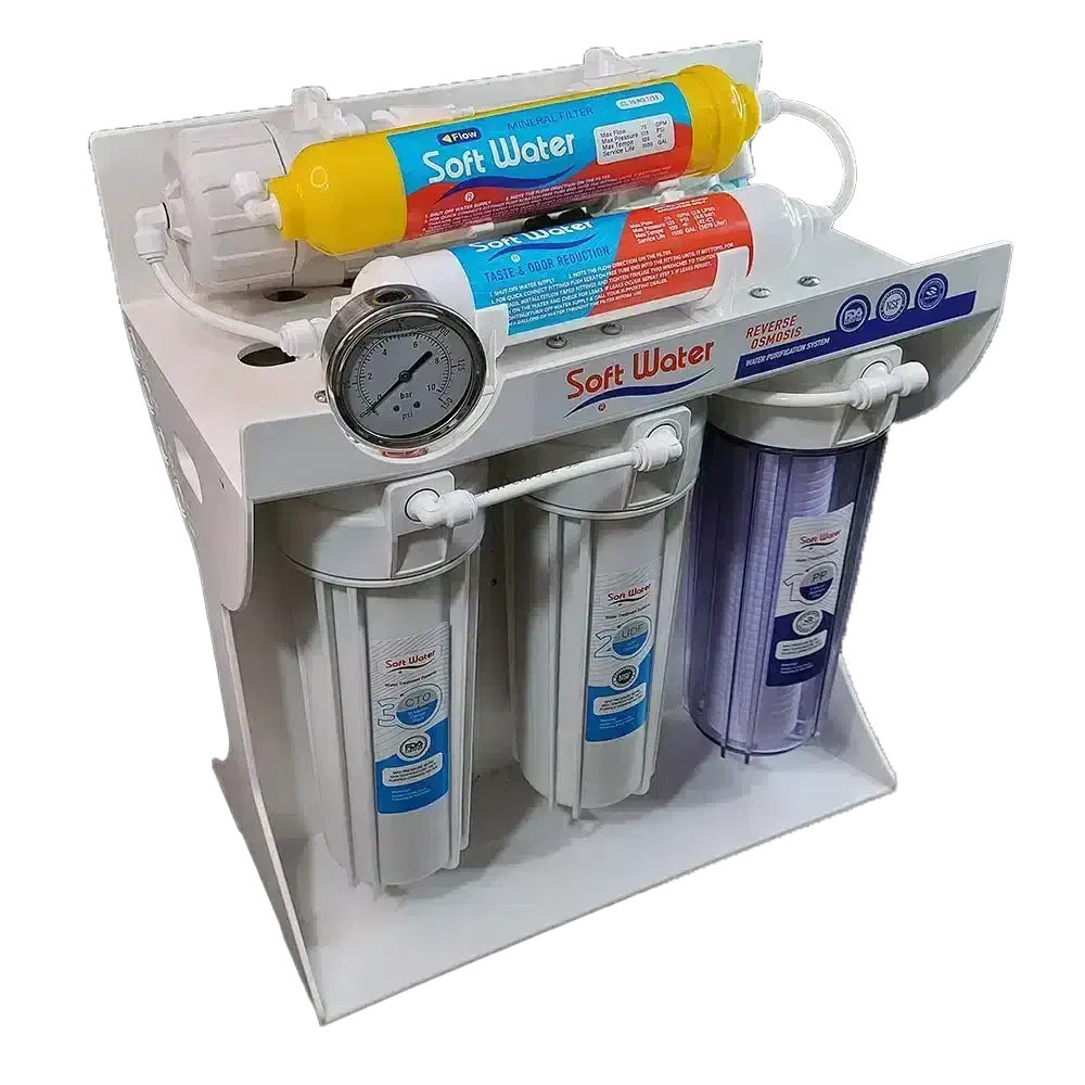 فروش و نصب و سرویس دستگاه تصفیه آب|خدمات پیشه و مهارت|یزد, |دیوار