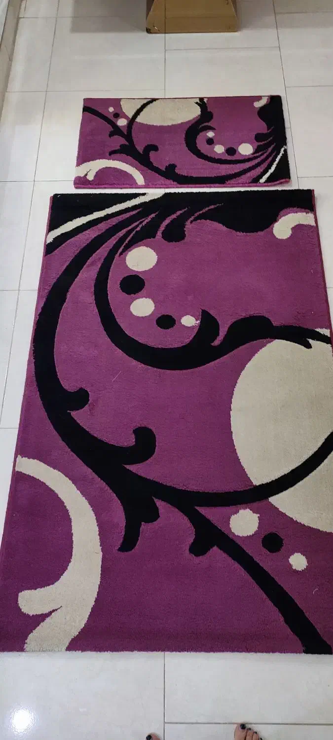 فرش ۳ متری با پادری|فرش|کرج, شهرک جهان آرا|دیوار