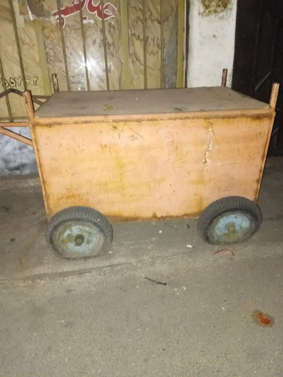 گاری چایی|فروشگاه و مغازه|رشت, سلیمانداراب|دیوار