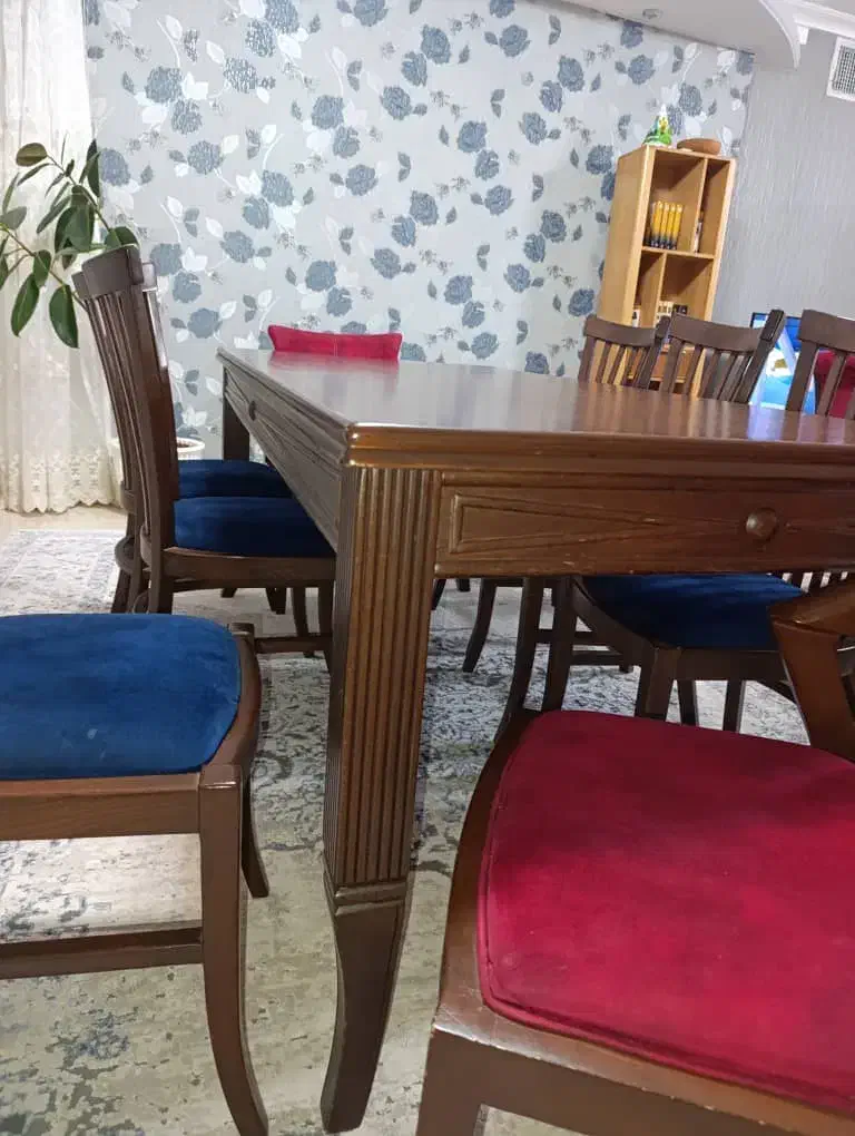 مبلمان و میز ناهارخوری|مبلمان خانگی و میز عسلی|شیراز, کاراندیش|دیوار
