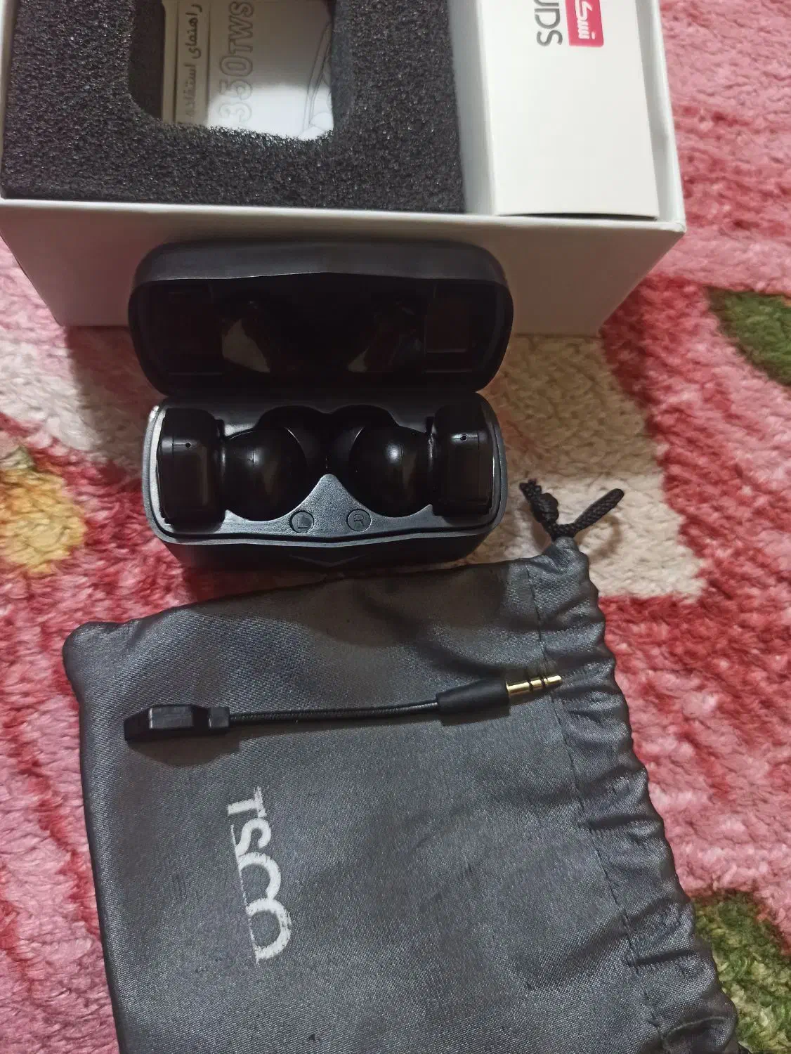 ایرپاد تسکو|لوازم جانبی موبایل و تبلت|مراغه, |دیوار