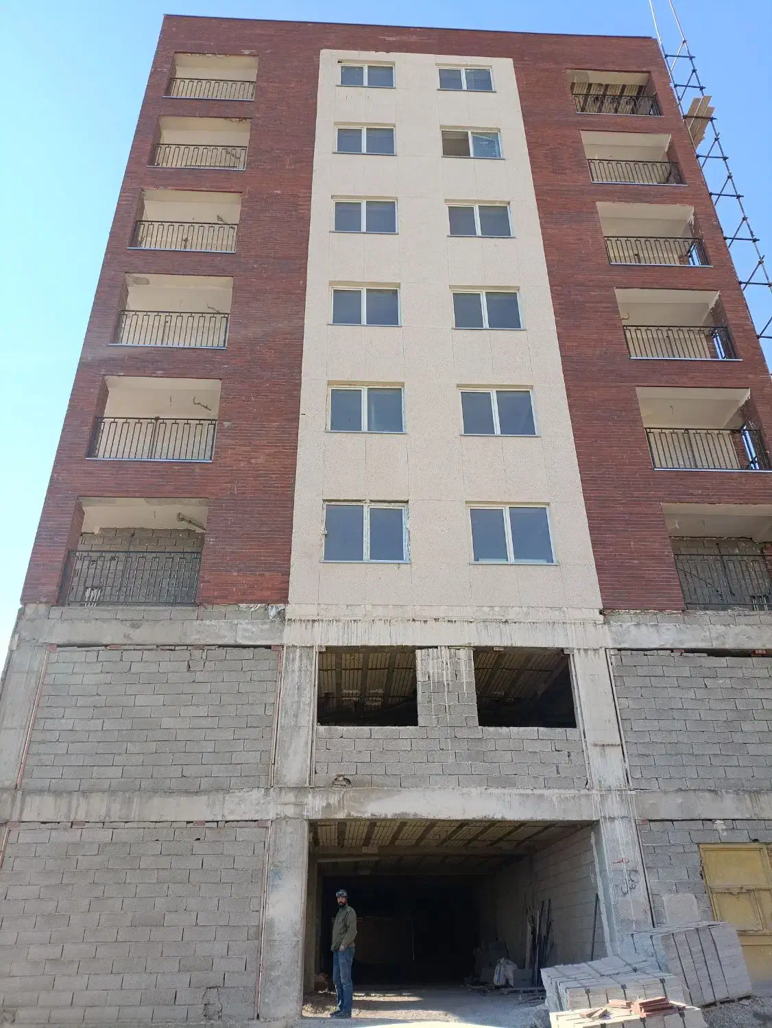 اپارتمان 100 متری در پردیس فول امکانات|فروش آپارتمان|پردیس, فاز ۹|دیوار