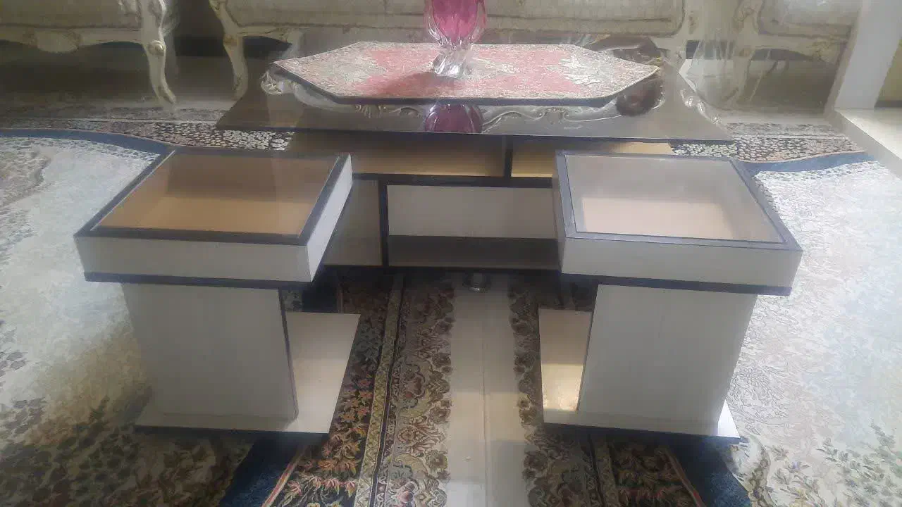 میزوسط مبل|مبلمان خانگی و میز عسلی|خمینی‌شهر, |دیوار