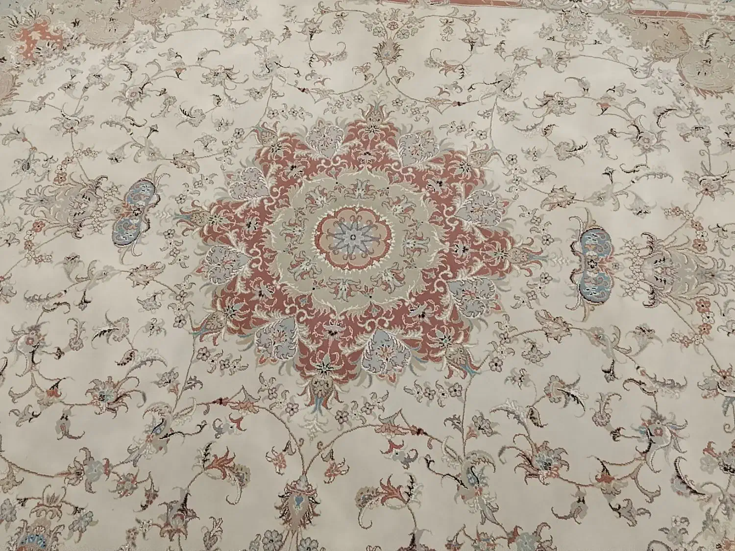 فرش ماشینی|فرش|خوی, |دیوار