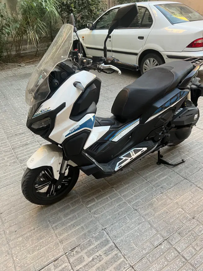 Xdv250|موتورسیکلت|تهران, مجیدآباد|دیوار