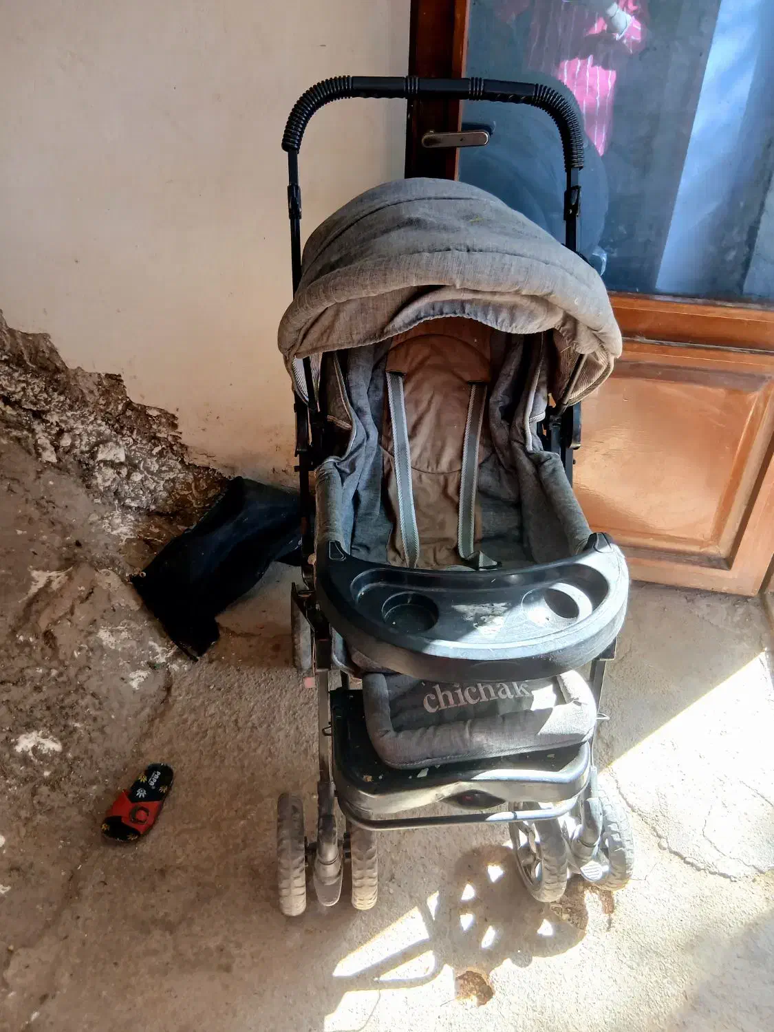 کالسکه کودک|کالسکه و لوازم جانبی|گنبد کاووس, |دیوار