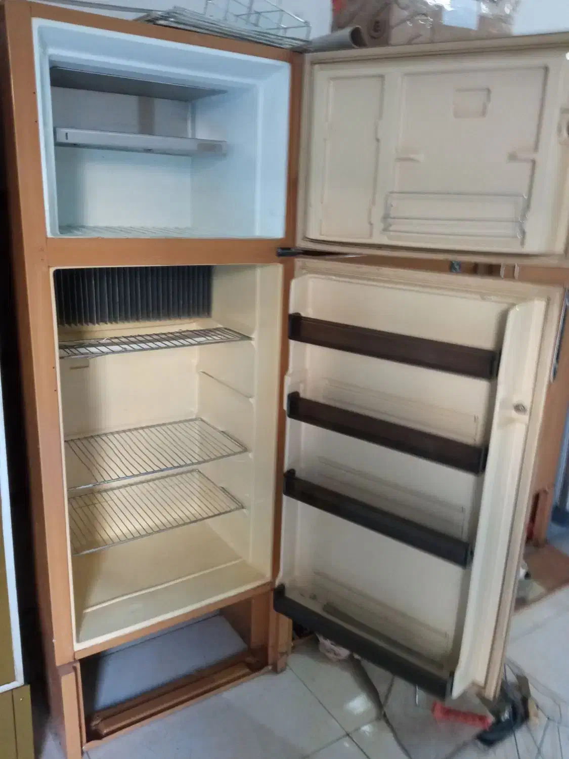 یخچال فریزر نفتی و وسوخت کپسولی|یخچال و فریزر|پاوه, |دیوار