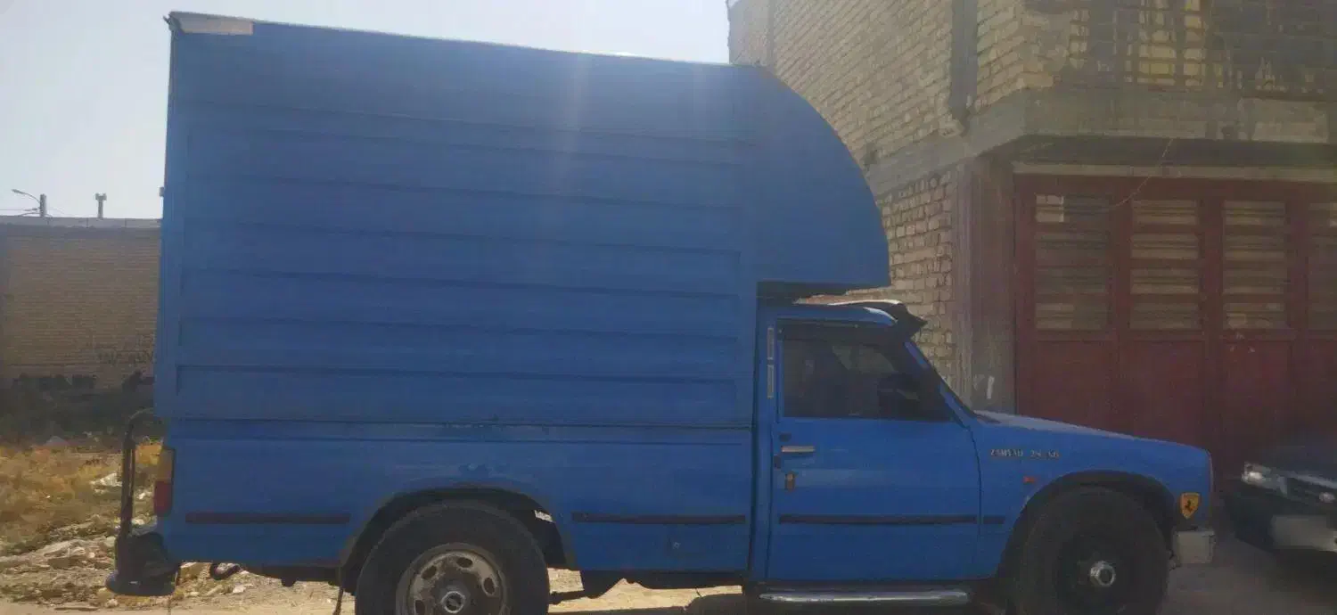 نیسان|خودرو سواری و وانت|مرودشت, استادیوم‎|دیوار