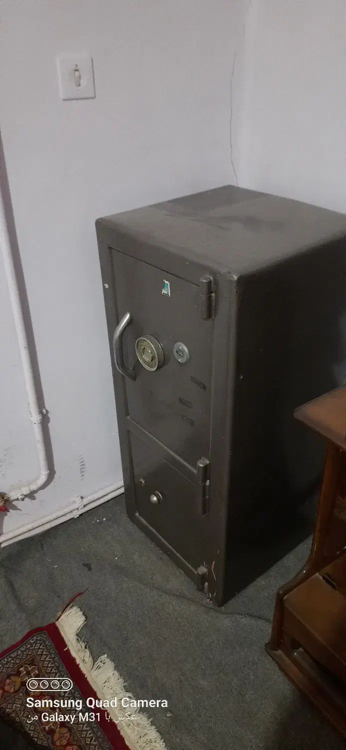 گاوصندوق|فروشگاه و مغازه|کرمانشاه, |دیوار