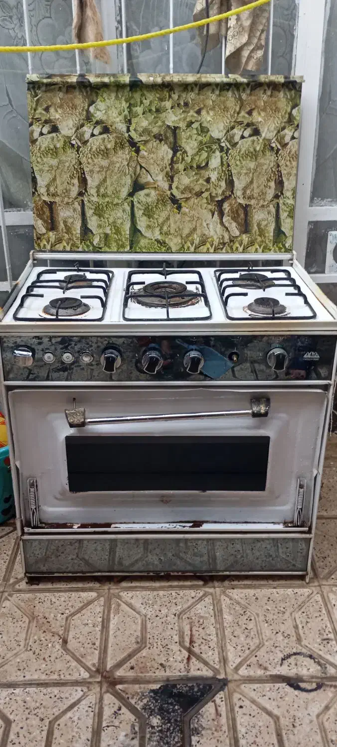 گاز|اجاق گاز و لوازم برقی پخت‌وپز|مشهد, موعود|دیوار