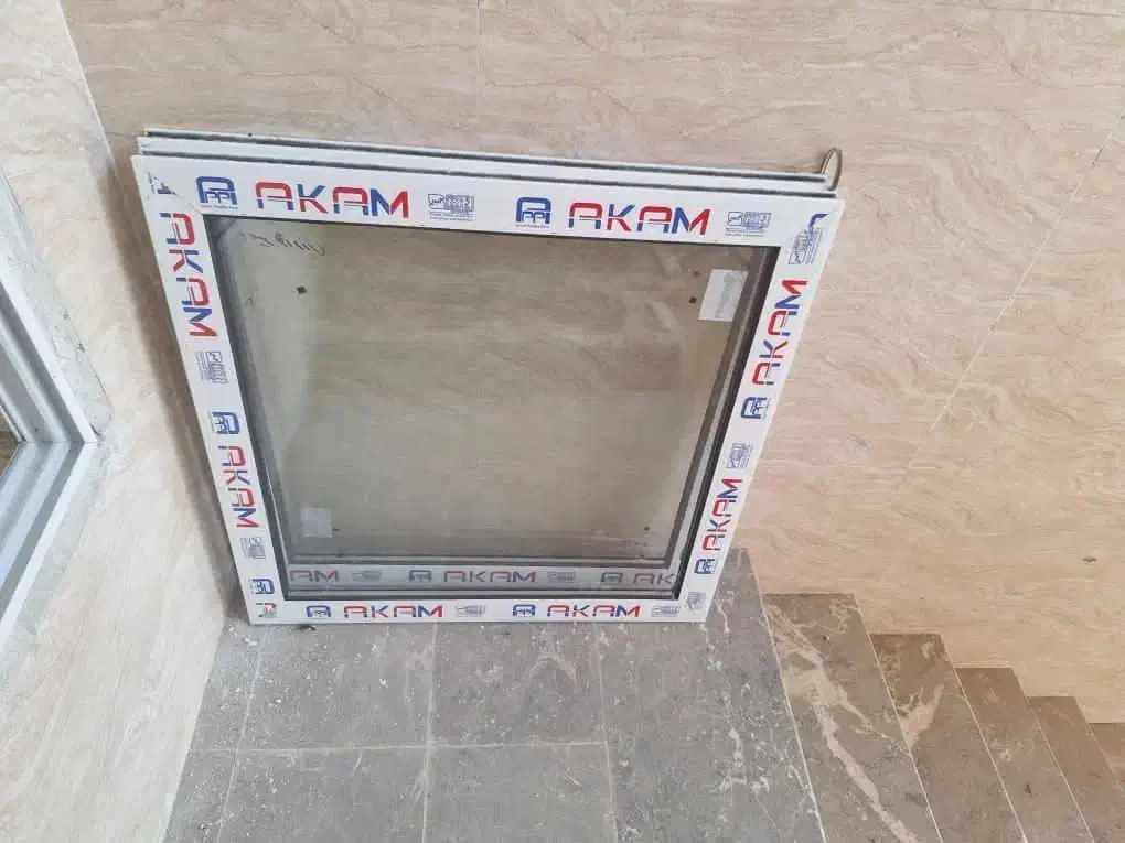 درب و پنجره دوجداره|مصالح و تجهیزات ساختمان|نهاوند, |دیوار